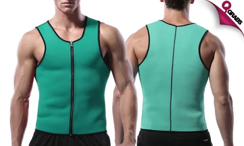 Slimming Sauna Vest for Men!